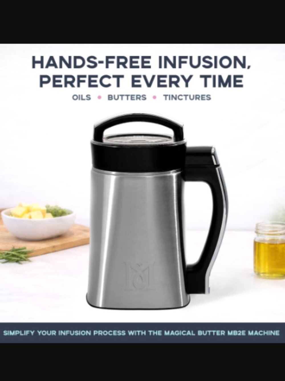 NIB Magical Butter Infusion Extraction Machine - Picture 7 of 15